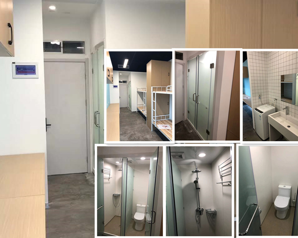 Nanjing Xianlin Zhigu prijíma Bestmoor sanitárnu keramiku model BSM1216