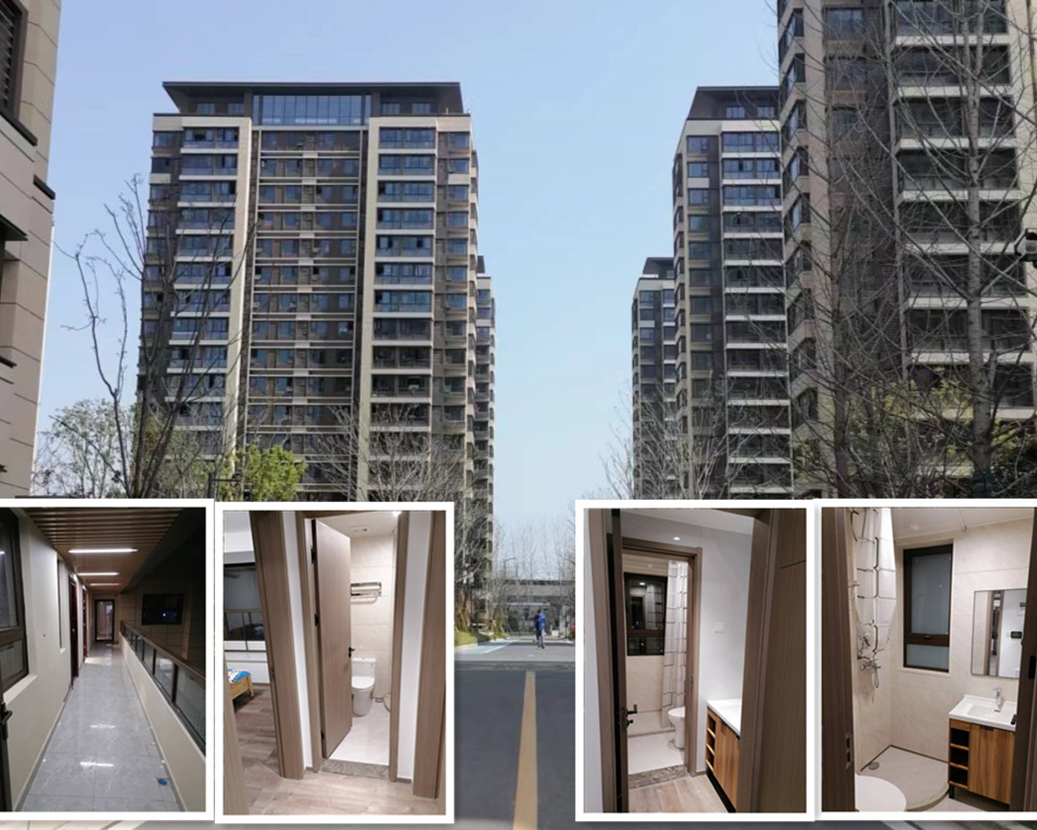 Garantované bývanie Nanjing Jiangning
