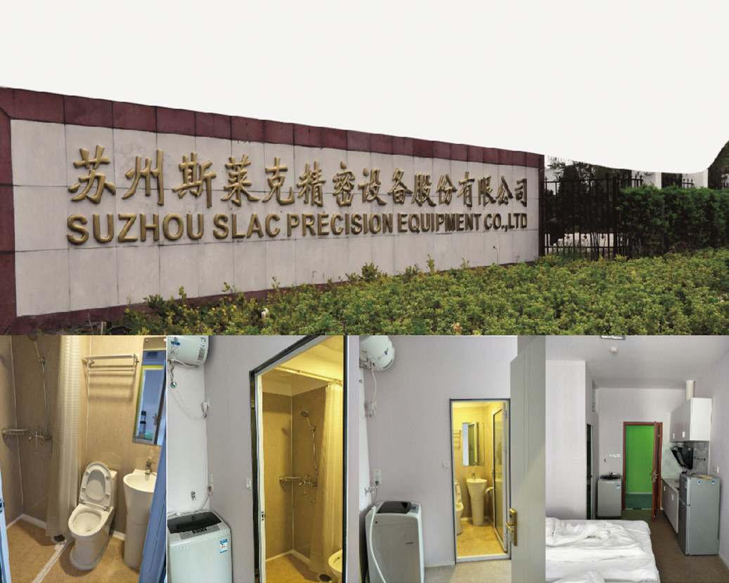 Suzhou Slacker zamestnanecké apartmány